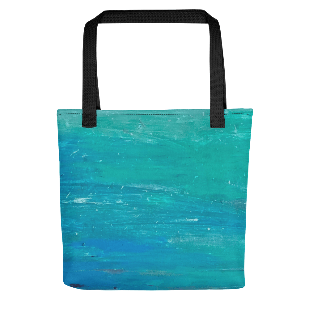 All-Over Print Tote - Tucker Threads