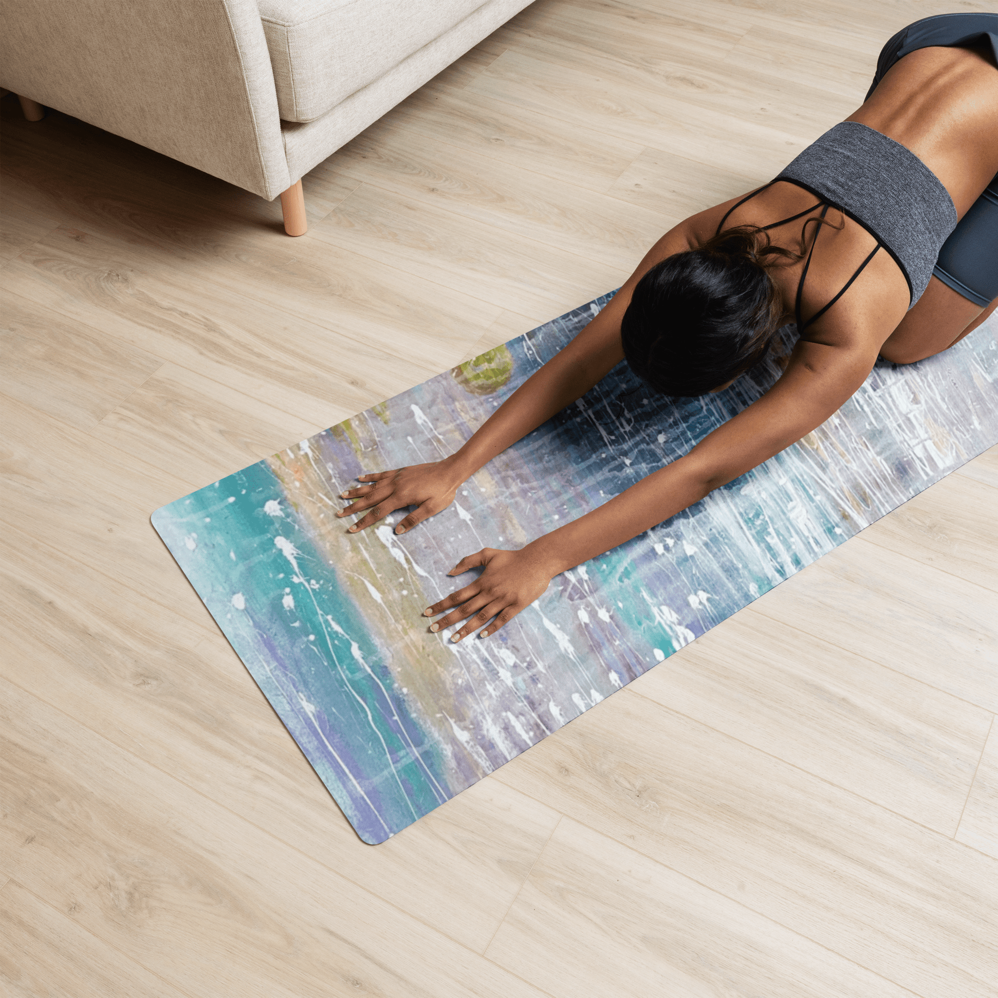 Yoga Mat - Tucker Threads